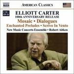 100th Anniversary Release (Digipack) - CD Audio di Elliott Carter,Robert Aitken