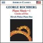 Opere per pianoforte vol.1 - CD Audio di George Rochberg