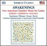2 Awakenings and a Double Lullaby - CD Audio di Aaron Jay Kernis,David Tanenbaum