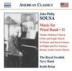 Opere per orchestra di fiati - CD Audio di John Philip Sousa