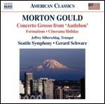 World War I - Symphonette n.2 - Holocaust - Festive Music - CD Audio di Morton Gould,Gerard Schwarz,Seattle Symphony Orchestra