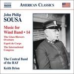 Opere per orchestra di fiati - CD Audio di John Philip Sousa