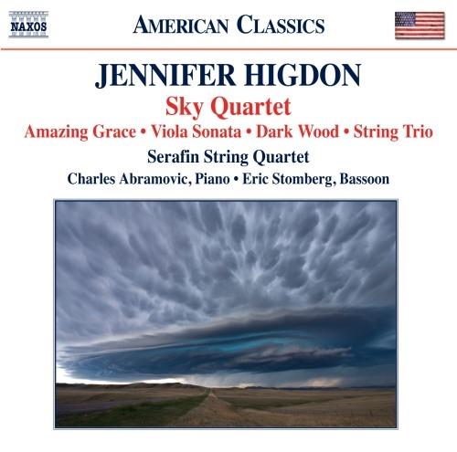 Opere cameristiche giovanili - CD Audio di Jennifer Higdon