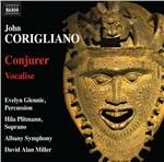 Conjurer - Vocalise - CD Audio di John Corigliano