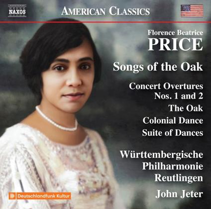 Songs Of The Oak - CD Audio di Florence Price