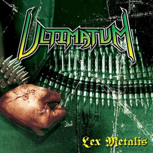 Lex Metalis - CD Audio di Ultimatum