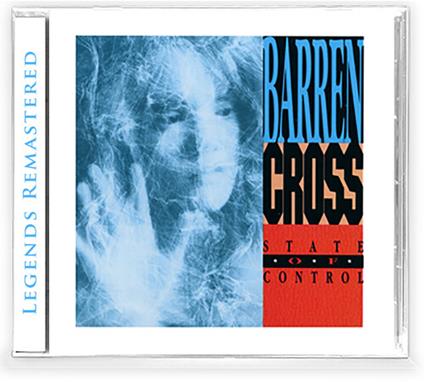 State Of Control - CD Audio di Barren Cross