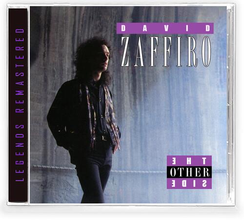 David Zaffriro - Other Side - CD Audio