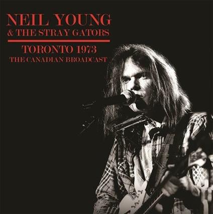 Live at Maple Leaf Garden. Toronto, Canada - Vinile LP di Neil Young