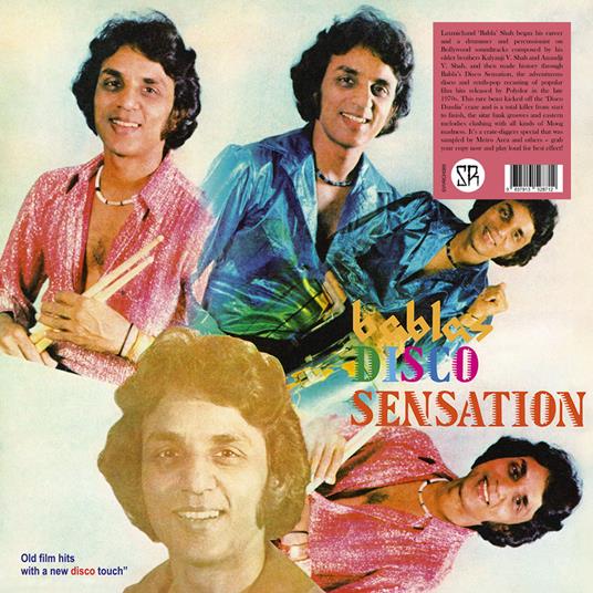 Babla's Disco Sensation - Vinile LP di Babla