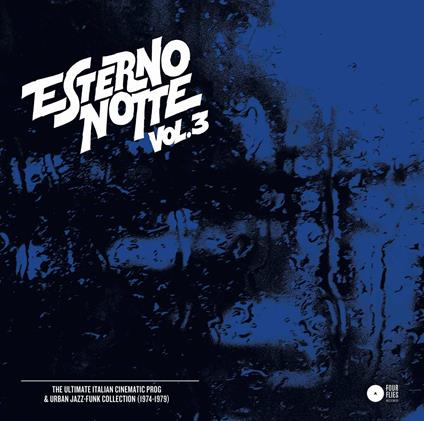 Esterno Notte Vol.3 (Colonna sonora) - Vinile LP