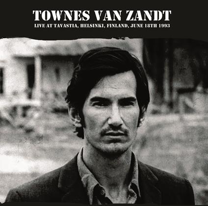 Live At The Tavastia, Helsinki, Finland - Vinile LP di Townes Van Zandt