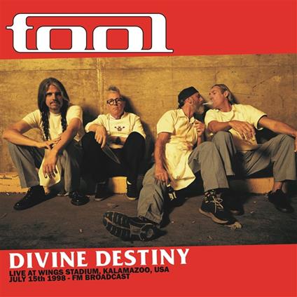 Divine Destiny. Live Atwings Stadium, Ka - Vinile LP di Tool