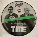 More Micky & Tee Andy - Time (Ep 12' Picture Disc Limited Edt.) (Rsd 2020)