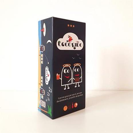 Coco Rido. Base - ITA. Gioco da tavolo