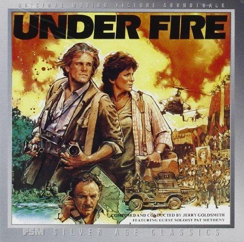 Under Fire (Colonna sonora) - CD Audio