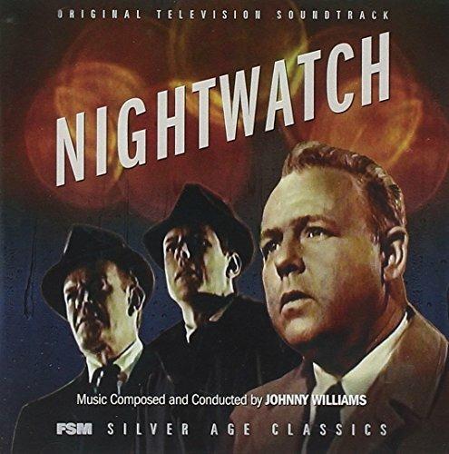 Nightwatch-Killer By.. (Colonna sonora) - CD Audio
