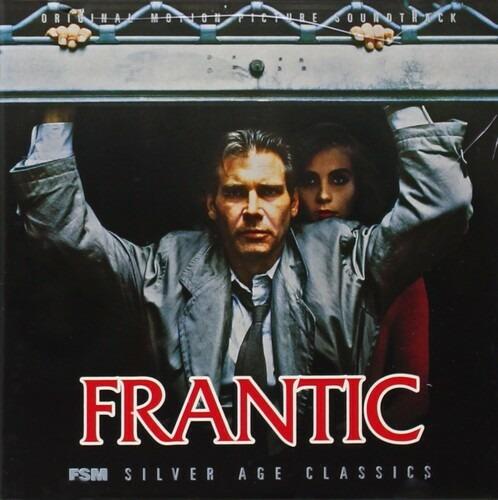 Frantic (Colonna Sonora) - CD Audio