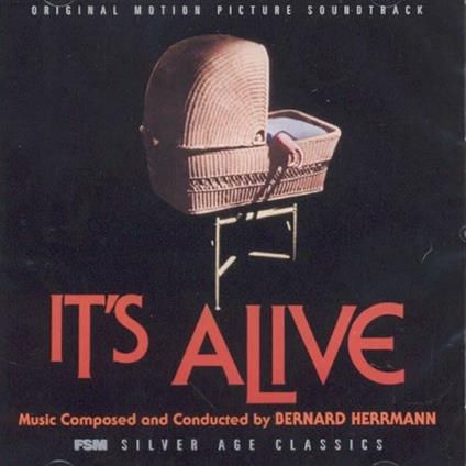 It's Alive (Colonna sonora) - CD Audio