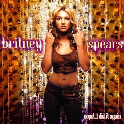 Oops!...i did it again - CD Audio di Britney Spears