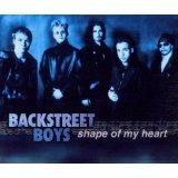 Shape Of My Heart - CD Audio di Backstreet Boys