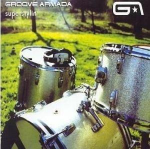 Superstylin - CD Audio Singolo di Groove Armada