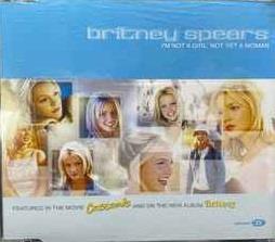I'm Not a Girl Not Yet a Woman - CD Audio di Britney Spears