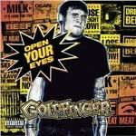 Open Your Eyes - CD Audio Singolo di Goldfinger