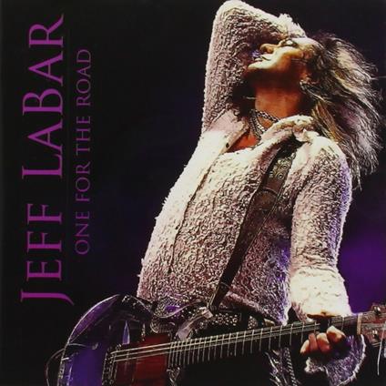 One For The Road - CD Audio di Jeff Labar