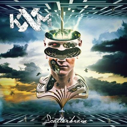 Scatterbrain - CD Audio di KXM