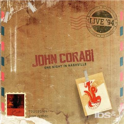 Live 94 - CD Audio di John Corabi