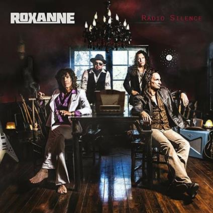Radio Silence - CD Audio di Roxanne