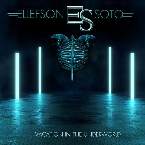 Vacation In The Underworld - CD Audio di Ellefson-Soto