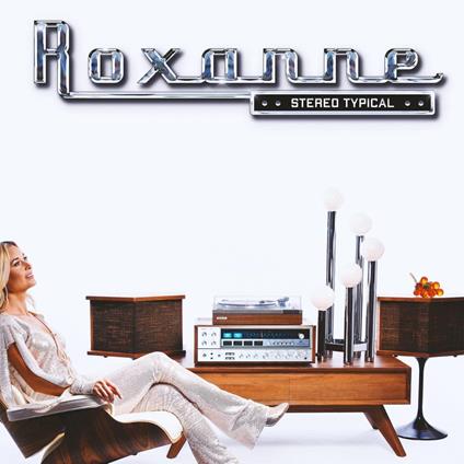 Stereo Typical - CD Audio di Roxanne