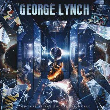 Guitars At The End Of The World - Vinile LP di George Lynch