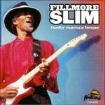 Funky Mama's House - CD Audio di Fillmore Slim