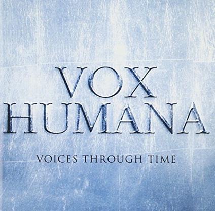 Canti Vox humana - CD Audio di Carlo Gesualdo