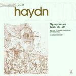 Sinfonie n.96, n.97, n.98, n.99 - CD Audio di Franz Joseph Haydn,Nikolaus Harnoncourt,Royal Concertgebouw Orchestra