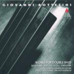 Brani per contrabbasso - CD Audio di Giovanni Bottesini