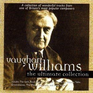 Vaughan Williams - CD Audio di Ralph Vaughan Williams