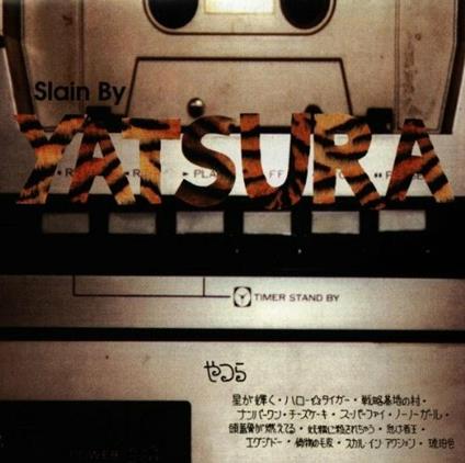 Slain By Yatsura - CD Audio di Urusei Yatsura