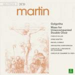 Golgota - Messa - CD Audio di Frank Martin