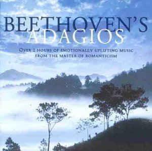 Adagios - CD Audio di Ludwig van Beethoven