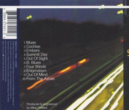 Guitars - CD Audio di Mike Oldfield - 2