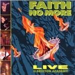 Live at Brixton Academy - CD Audio di Faith No More