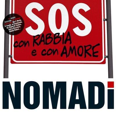 Sos Con Rabbia E Con Amore (Musicassetta) - Musicassetta di I Nomadi