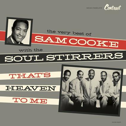 That's Heaven to Me - Vinile LP di Sam Cooke