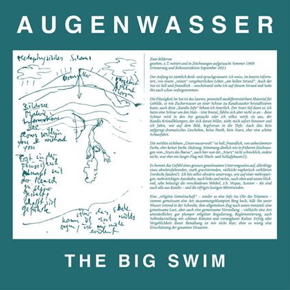 Big Swim - Vinile LP di Augenwasser