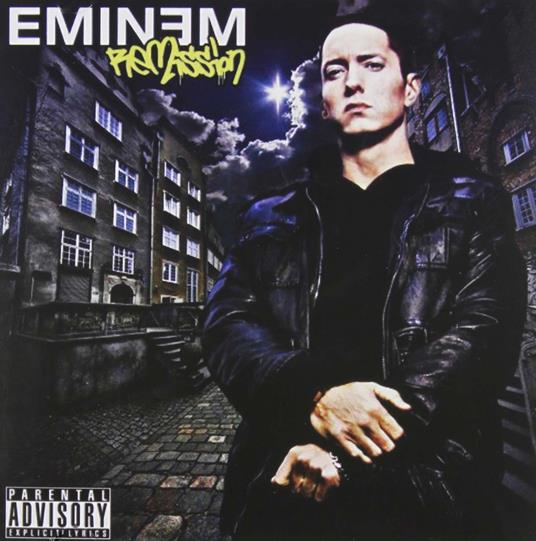 Remission - CD Audio di Eminem