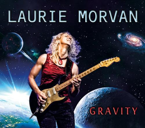 Gravity - CD Audio di Laurie Morvan